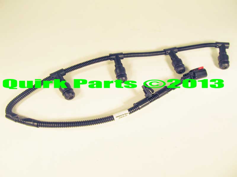 2005 2007 Ford Super Duty 2005 Excursion LH Side Glow Plug Wire Harness New