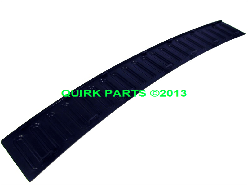 Ford freestyle bumper step pad #10