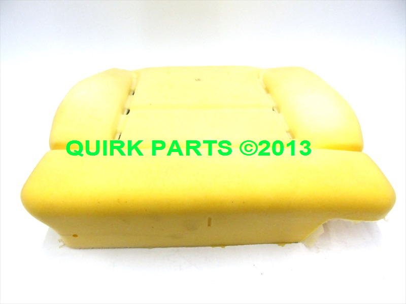 2004 2008 Ford F 150 Super Crew Front Captain Chair Seat Cushion Pad New