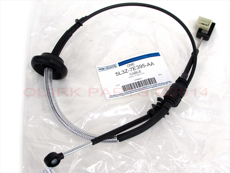 Ford f150 shifter cable #6