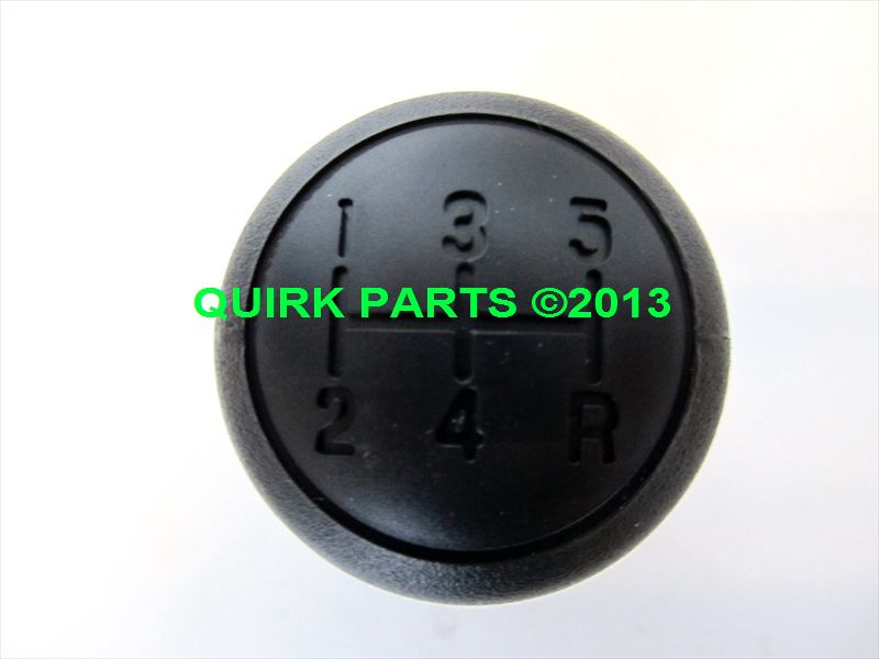 Ford ranger shift knob replacement #5