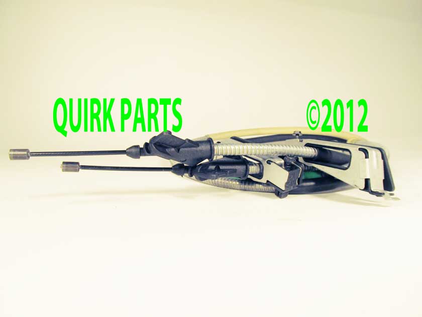 Emergency brake cable ford focus #5