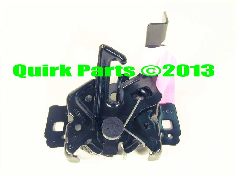 2005 Ford escape hood latch #4