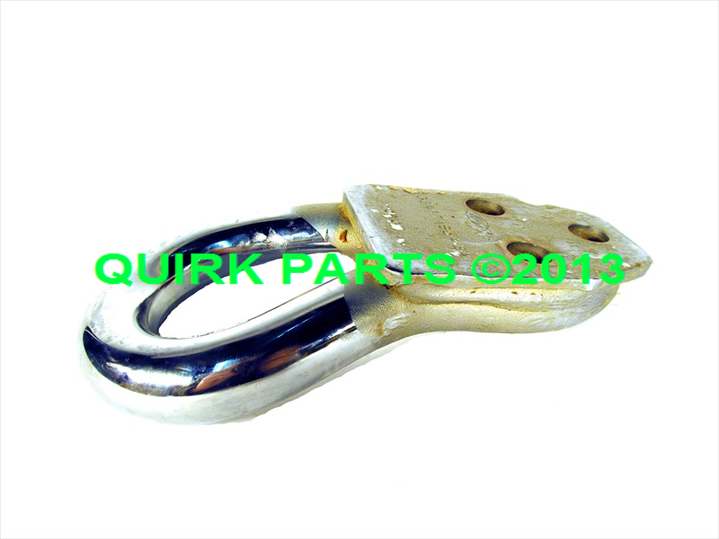 Ford f350 front tow hooks #9