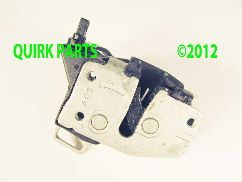 2005 Ford f350 door lock #8