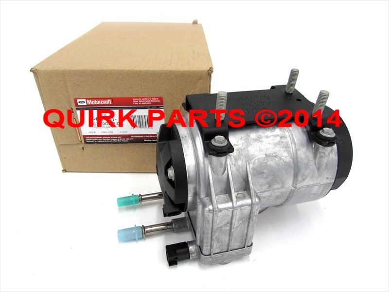 2006-2007 Ford F250 F350 F450 F550 Super Duty Fuel Pump 6.0L V8 Diesel ...