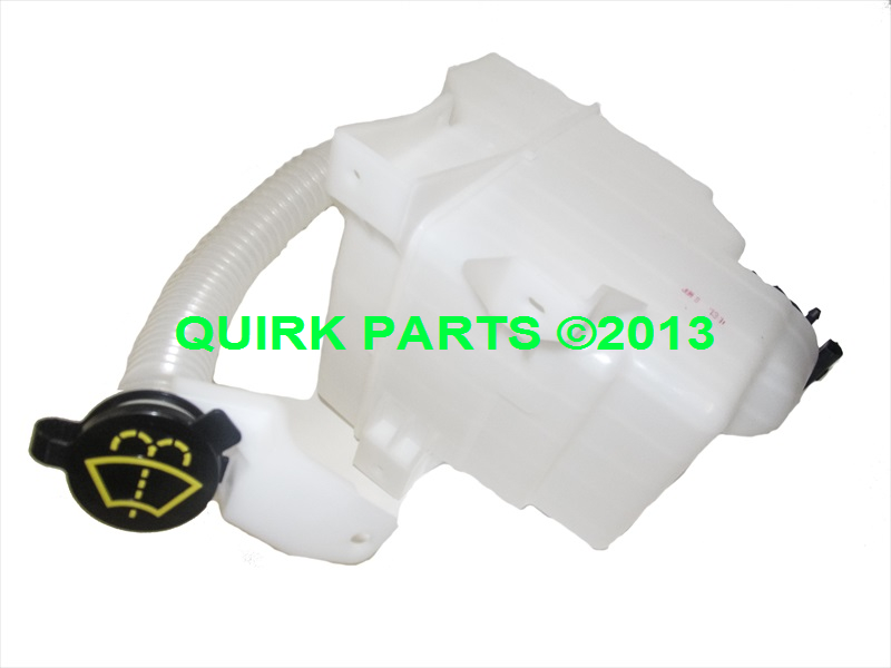 2010 Ford fusion windshield washer fluid #3