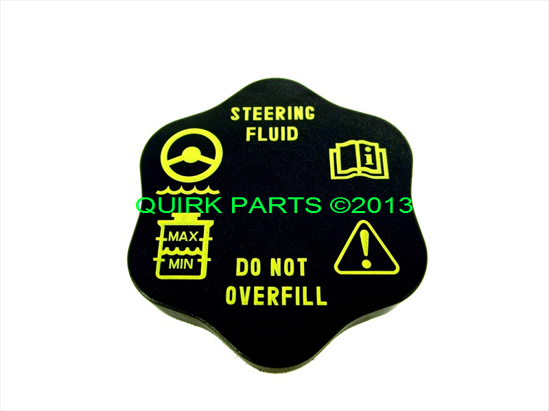 2005 Ford 500 power steering fluid