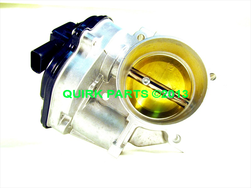 Ford freestyle throttle body part number #9