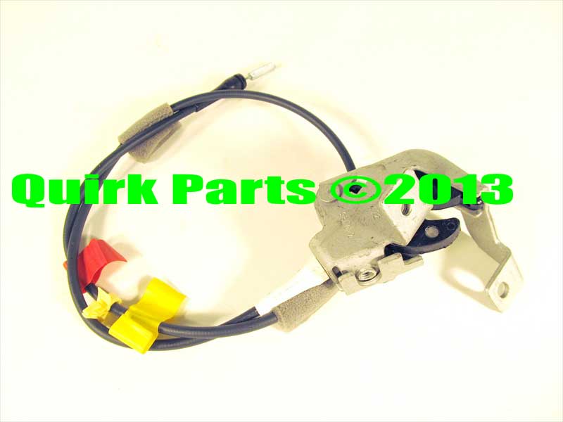 1999 Ford f150 door latch cable