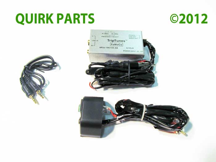 Ford Lincoln Mercury Audio Trip Tunes Kit  New 6R3Z 19A464 AA