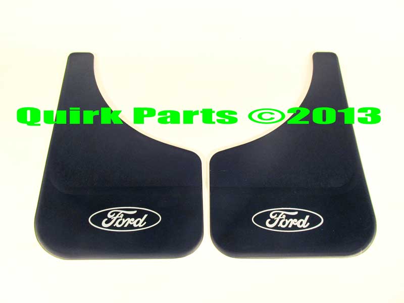 2009 Ford escape mud flaps #10