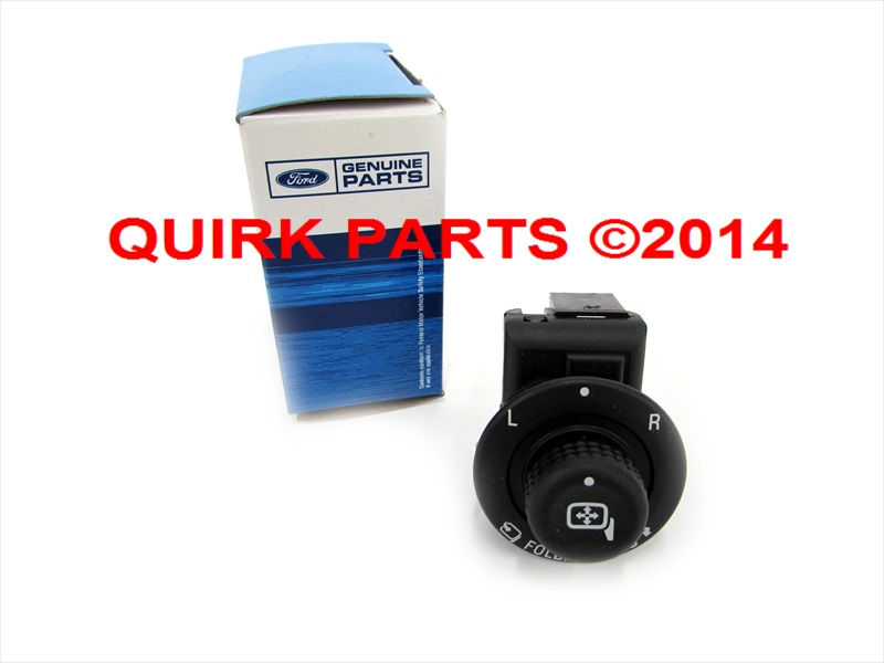 Ford super duty heated mirror switch #2