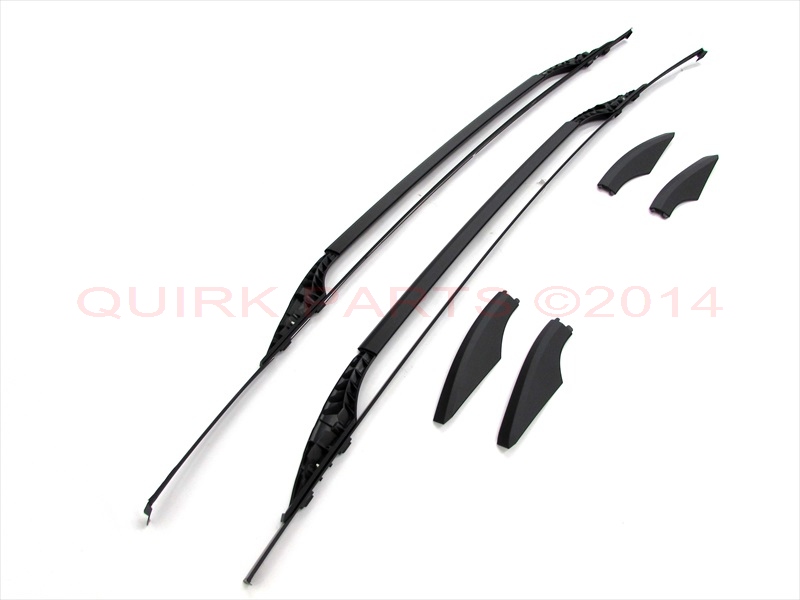 2013 Ford edge roof rails