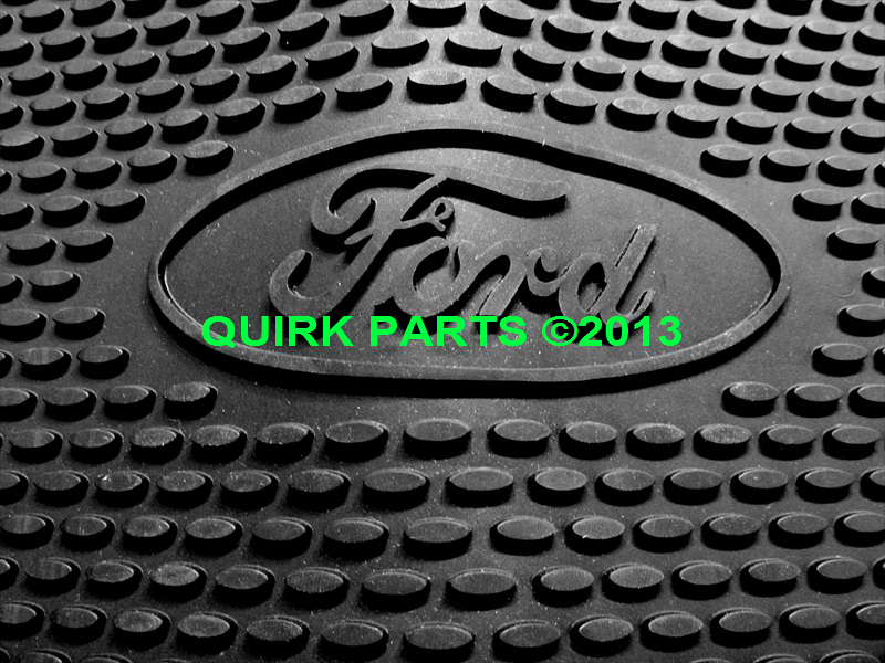 2006 Ford f350 floor mats #4