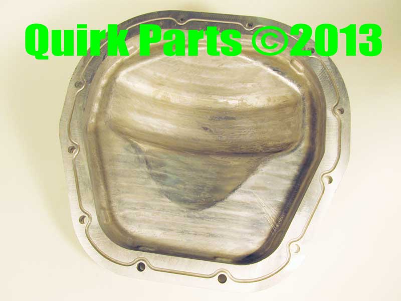 2008 Ford rear diff cover #9