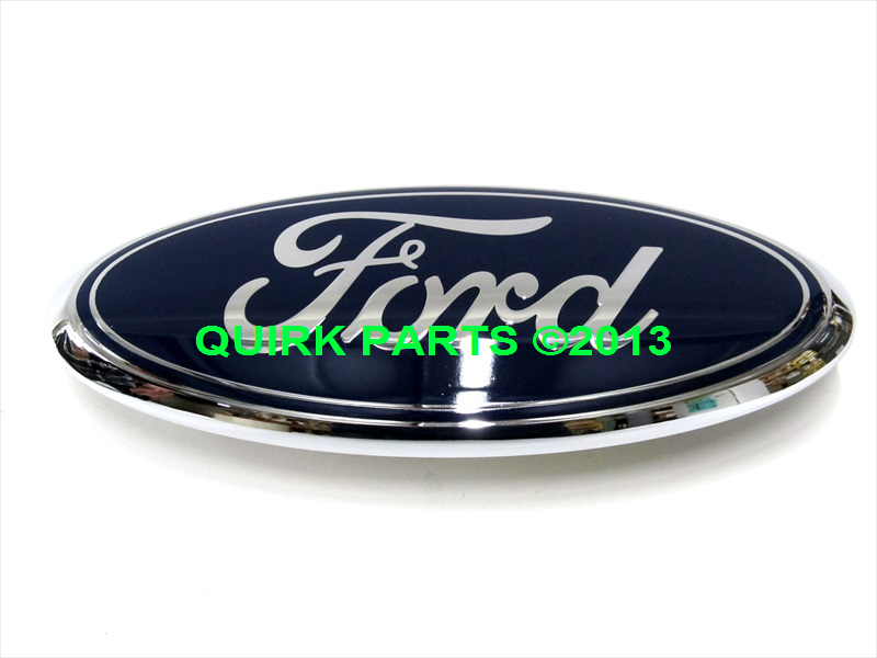 9 Inch ford oval #2