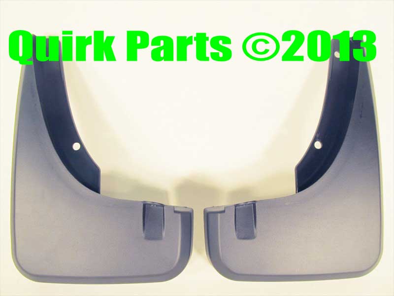 2008 Ford escape splash guards #9