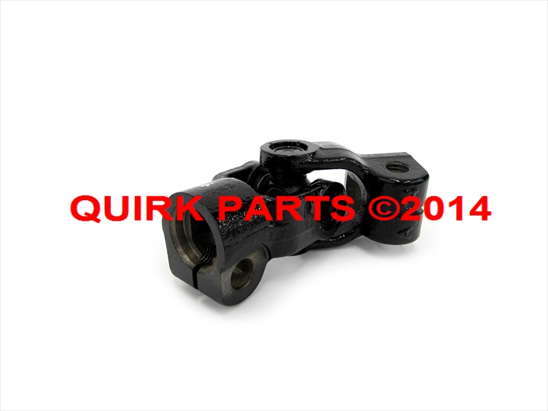 Ford escape steering shaft u-joint #5