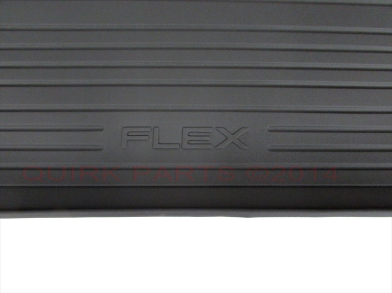 2010 Ford flex cargo mat #7