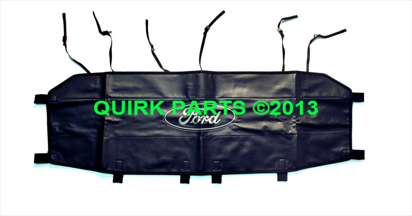 2010 Ford f250 winter grill cover #8