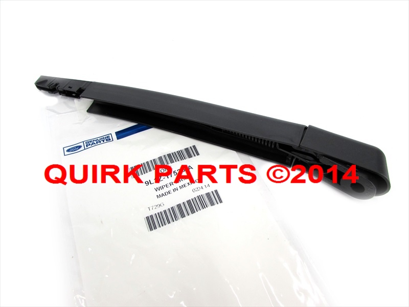 2009 Ford expedition wiper blades #3