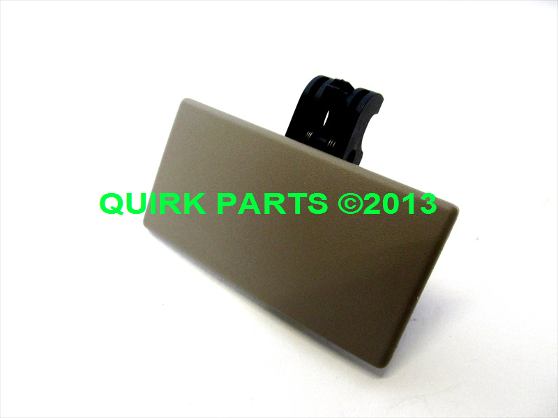 Ford f 150 locking glove box #5