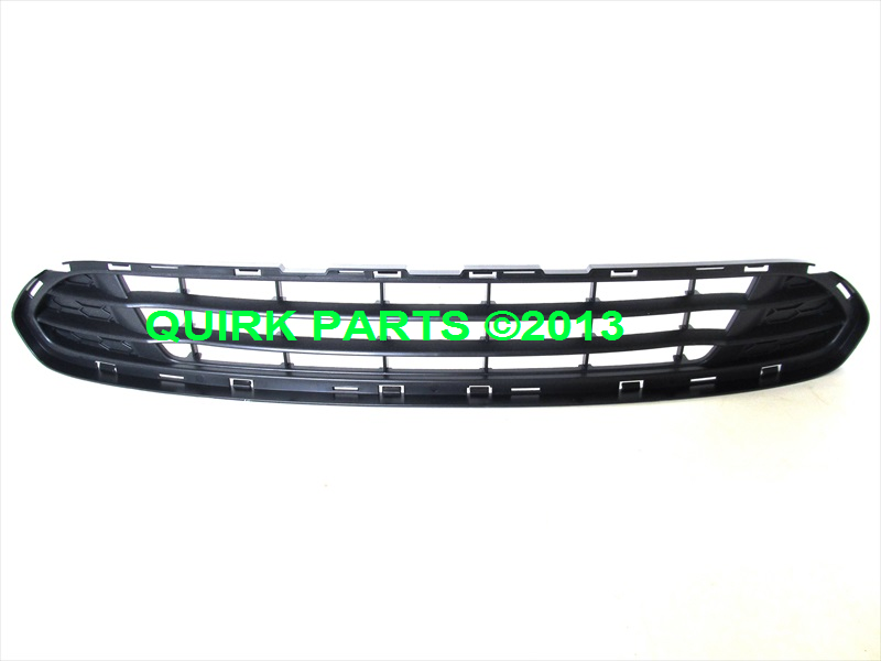 2012 Ford fusion front bumper cost #10