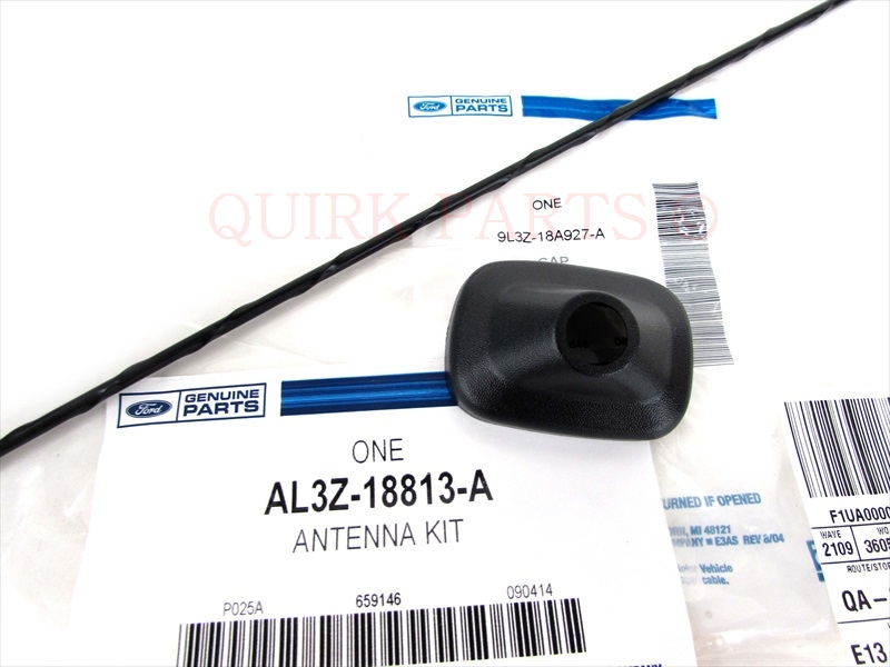 Ford f 150 antenna mount #1