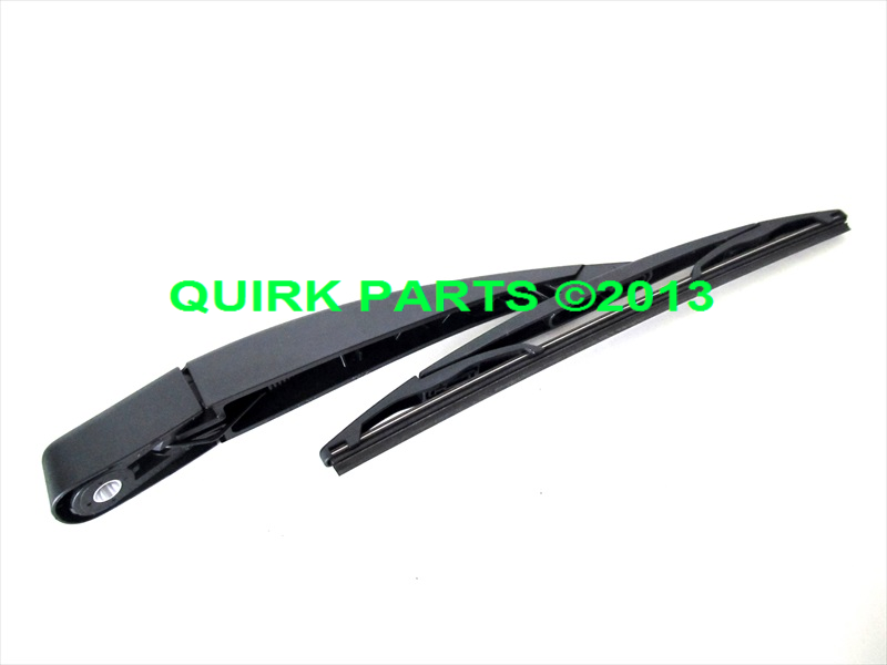 Ford windshield wipers will not stow #3