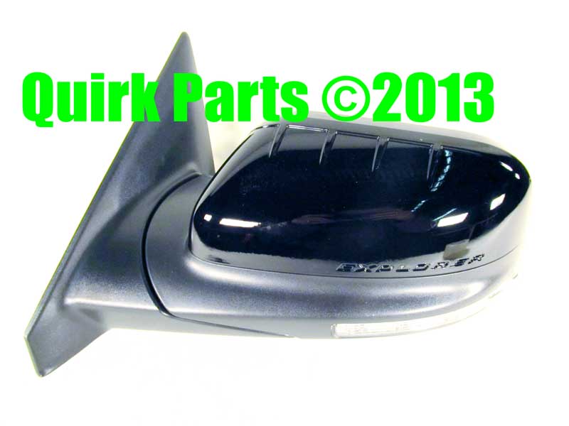 Ford explorer side view mirror repair #9