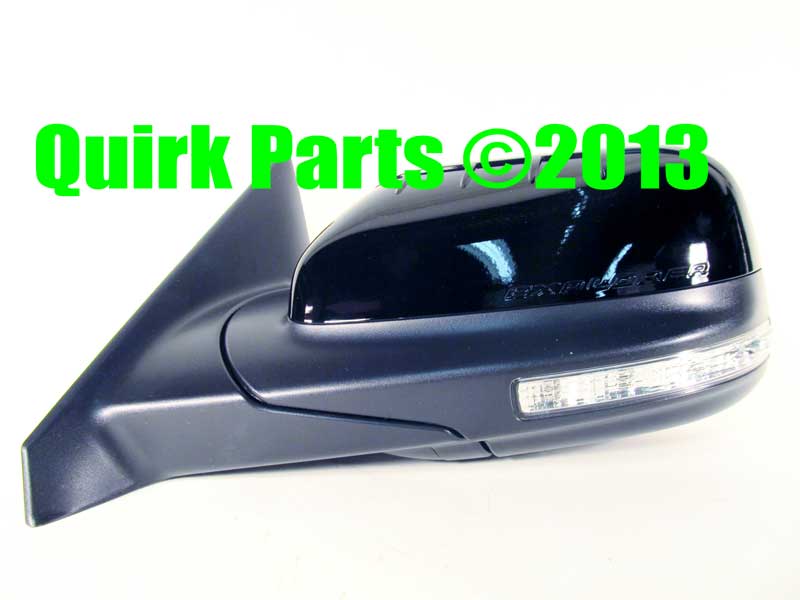 Ford explorer side view mirror repair #7