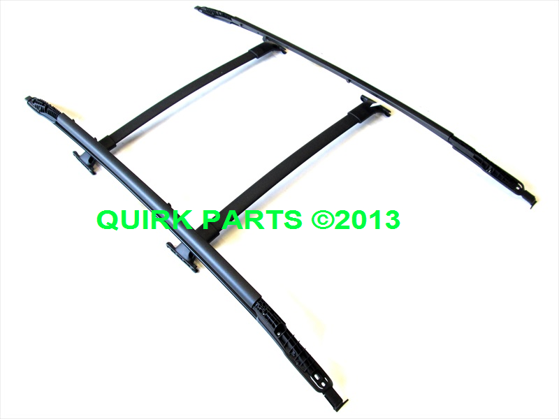 Ford escape luggage rack cross bars #3