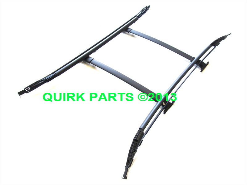 Ford escape luggage rack cross bars #8