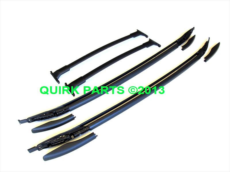 Ford escape luggage rack cross bars #4