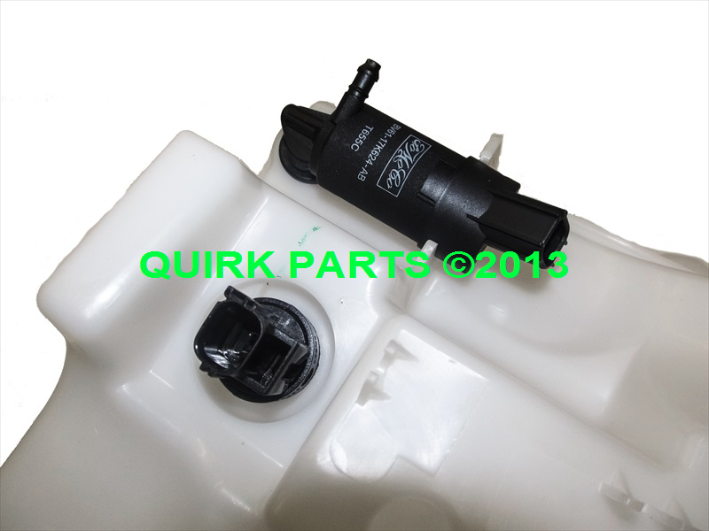 Ford focus windscreen washer tank #9