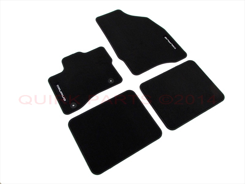 Ford taurus floor mats carpeted #1