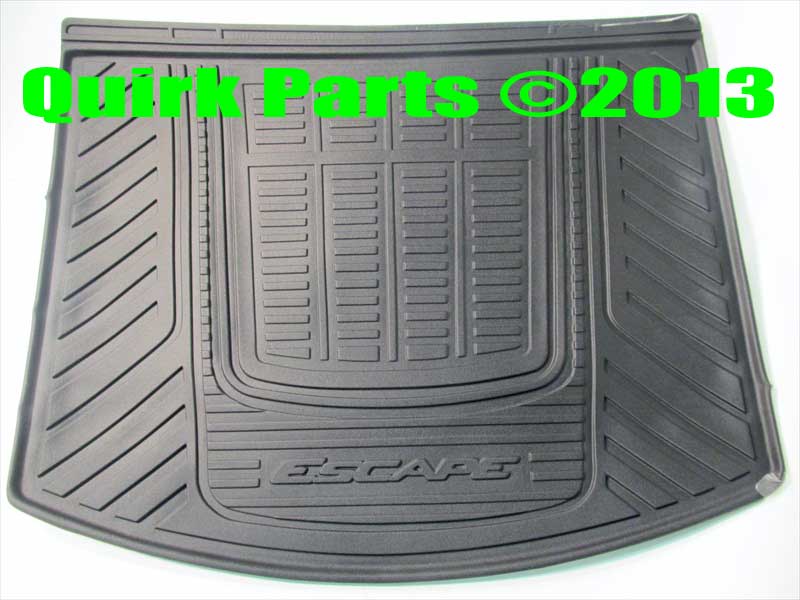 Cargo liner for ford escape 2013 #9