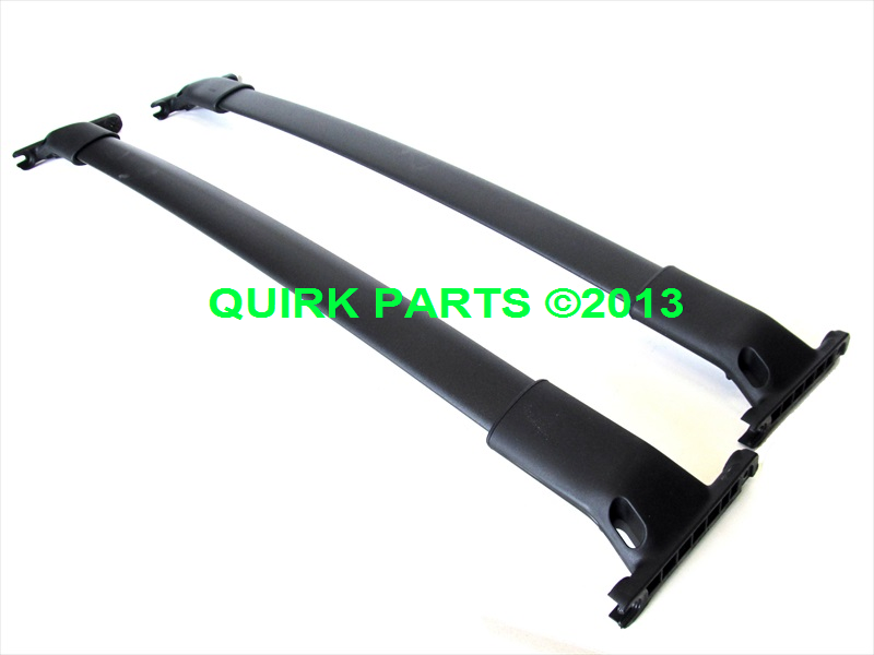 Ford escape luggage rack cross bars #1