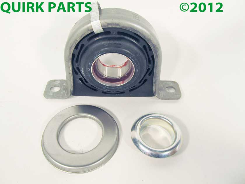 2005 Ford escape center bearing #1