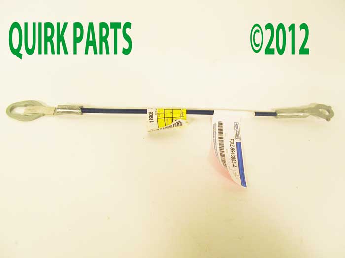 2004 Ford ranger tailgate cable #6