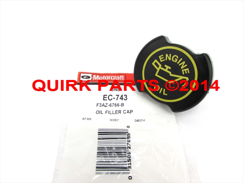 Oil filler cap ford f 150 #7