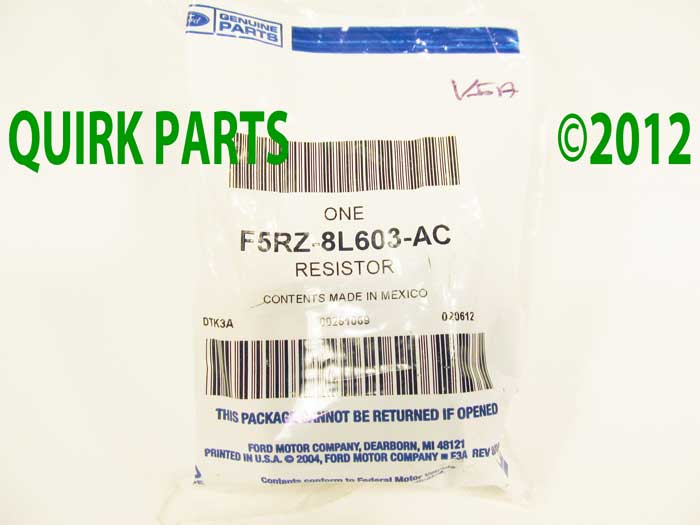 Ford oem part numbers uk #1