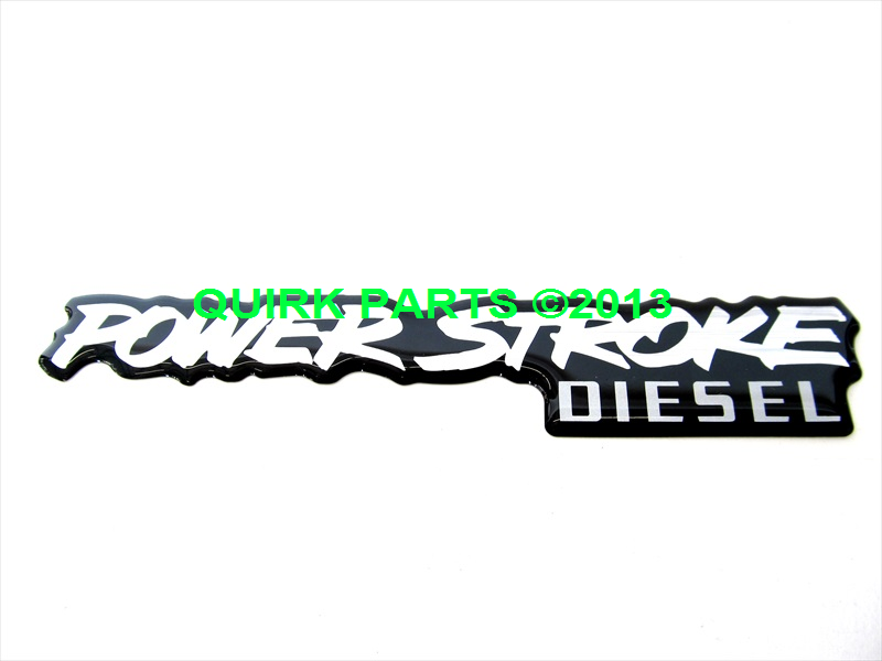 1997 Ford powerstroke decals #6