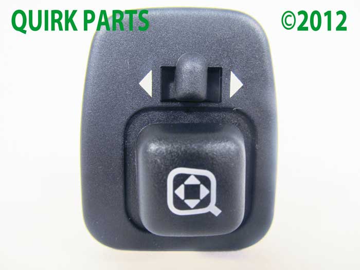 2003 Ford explorer side mirror switch #9