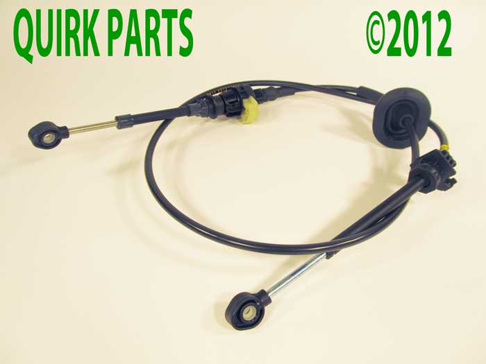 Ford f250 shifter cable #2