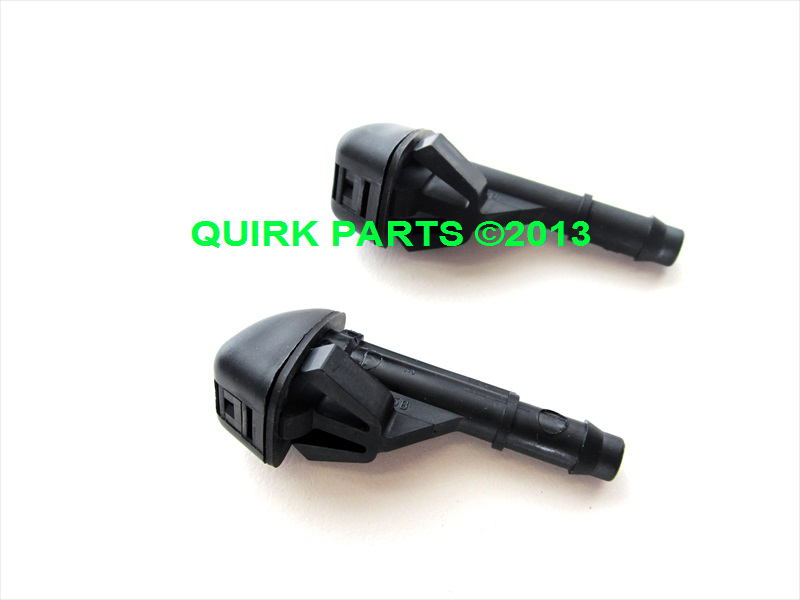 Ford expedition rear window washer nozzle #4