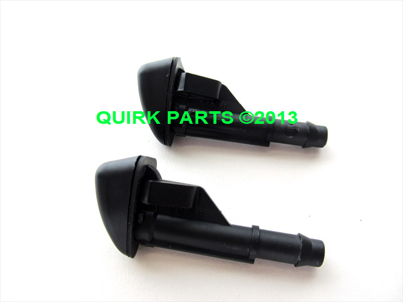 2000 Ford f150 windshield washer nozzle #4