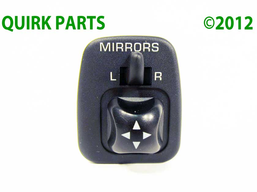 Ford mirror control switch #6