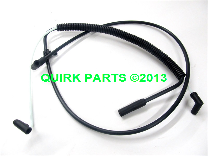 Windshield washer hose for 2006 ford taurus #4